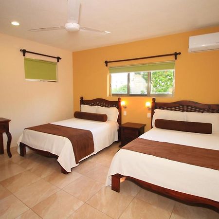 Papagayo Hotel Boutique Playa del Carmen Luaran gambar