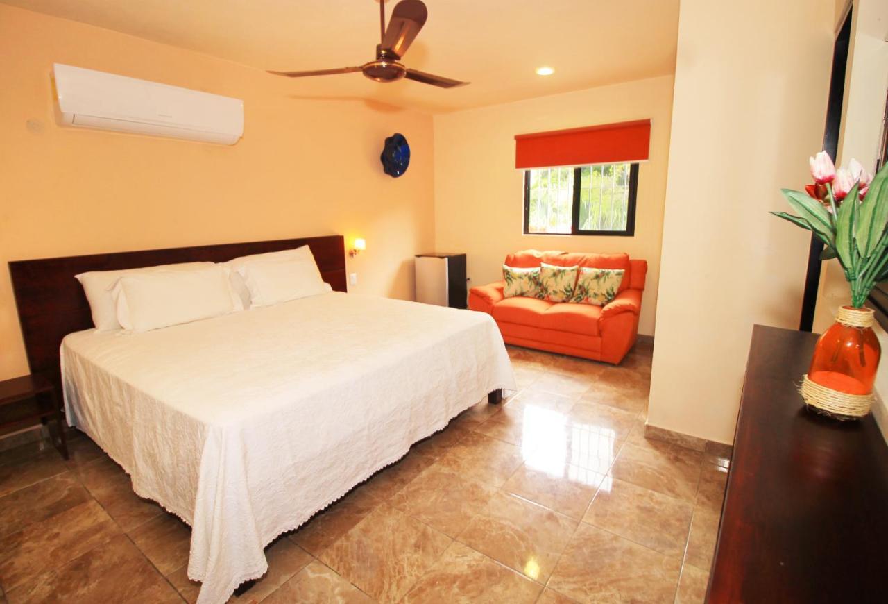 Papagayo Hotel Boutique Playa del Carmen Luaran gambar